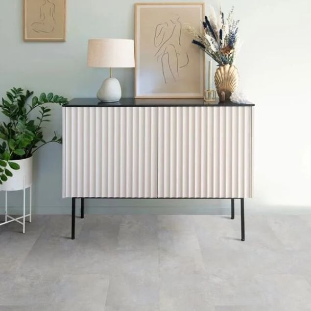 House Beautiful Ruskin Tile 14107 Dove Tile